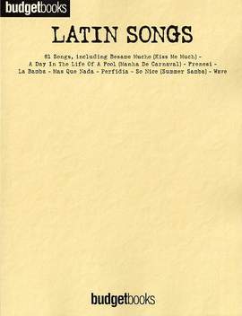 Latin Songs