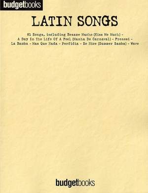 Latin Songs