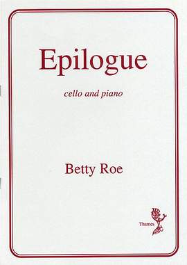 Betty Roe: Epilogue