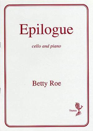 Betty Roe: Epilogue