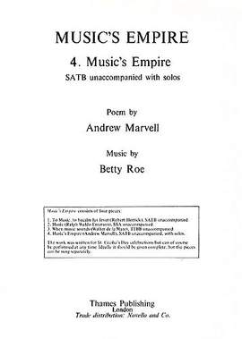 Betty Roe: Music's Empire