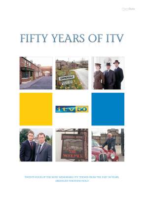 Various: 50 years of ITV (piano solo)