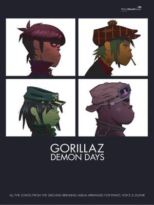 Gorillaz: Demon Days