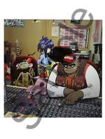 Gorillaz: Demon Days Product Image