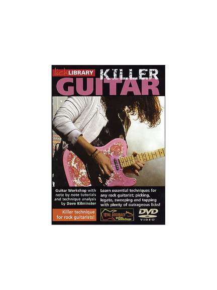 Killer Guitar