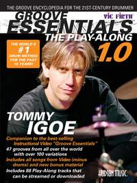 Groove Essentials - Play-Along Vol. 1