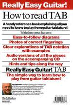 Really Easy Guitar! How To Read TAB Product Image