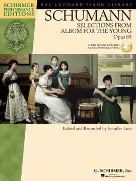 Robert Schumann: Selections From Album For The Young Op.68