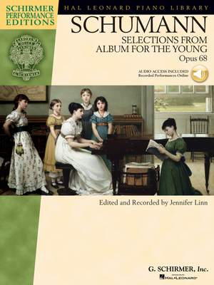 Robert Schumann: Selections From Album For The Young Op.68