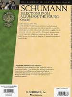 Robert Schumann: Selections From Album For The Young Op.68 Product Image