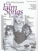 100 Of The Greatest Film Songs Ever Product Image