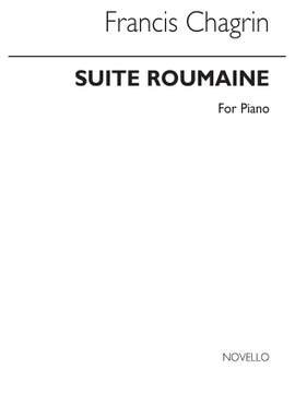 Francis Chagrin: Suite Roumaine