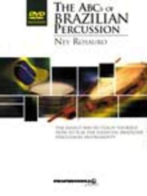 Ney Rosauro: The ABCs Of Brazilian Percussion