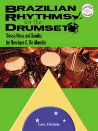 Henrique De Almeida: Brazilian Rhythms For The Drumset
