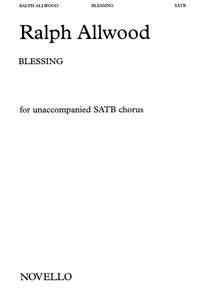 Ralph Allwood: Blessing