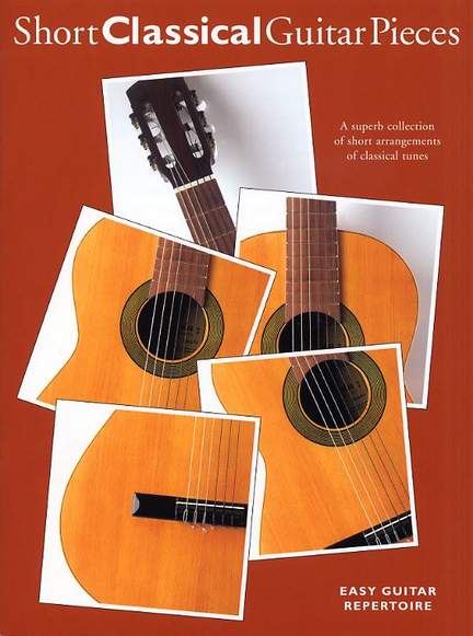 Short Classical Guitar Pieces