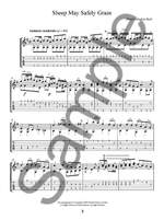 Short Classical Guitar Pieces Product Image