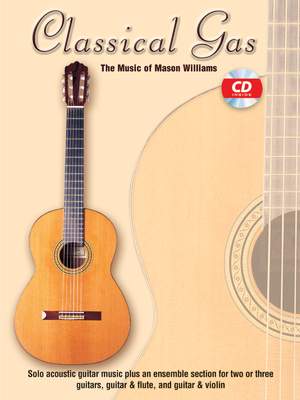 Mason Williams: Classical Gas(Mason)