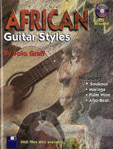 Graff: African Guitar Styles