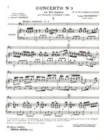 Luigi Boccherini: Concerto n°3 en sol maj. G480 n°7 Product Image
