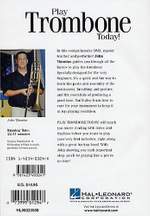 Play Trombone Today! Product Image
