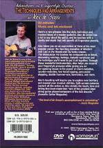 Alex De Grassi: Adventures In Fingerstyle Guitar Product Image