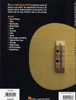 Hal Leonard Ukulele Method Book 1 Product Image