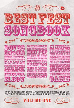 Various: Best Fest Songbook