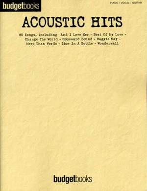 Acoustic Hits
