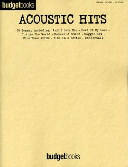Acoustic Hits