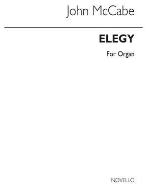 John McCabe: Elegy For Organ
