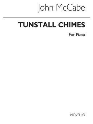 John McCabe: Tunstall Chimes (Study No.10 - Hommage A Ravel)