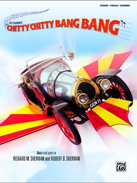 Richard M. Sherman/Robert B. Sherman: Chitty Chitty Bang Bang: Selections