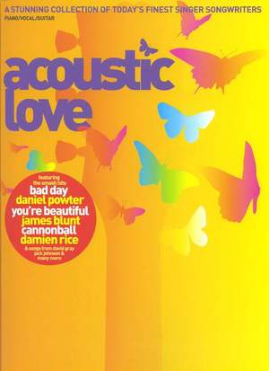 Acoustic Love