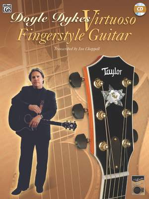 Acoustic Masters Series: Doyle Dykes Virtuoso Fingerstyle Guitar