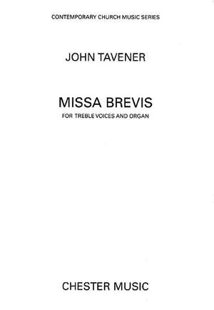 John Tavener: Missa Brevis