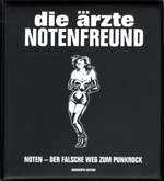 die ärzte: Notenfreund Product Image