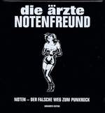 die ärzte: Notenfreund Product Image
