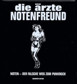 die ärzte: Notenfreund