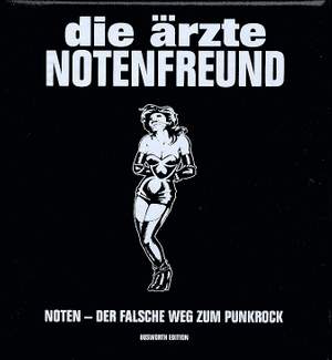 die ärzte: Notenfreund