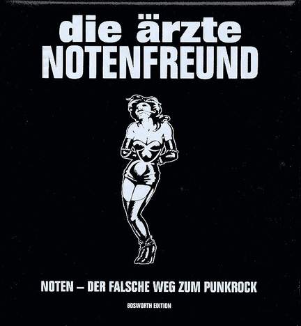 die ärzte: Notenfreund