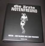 die ärzte: Notenfreund Product Image