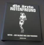 die ärzte: Notenfreund Product Image