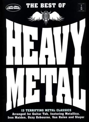 The Best Of Heavy Metal