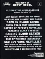 The Best Of Heavy Metal Product Image