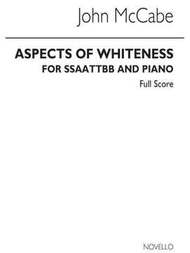 John McCabe: Aspects Of Whiteness