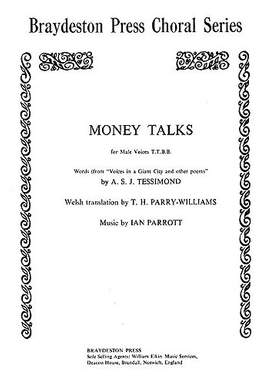 Ian Parrott: Money Talks