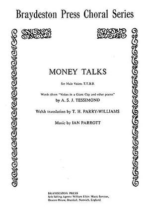 Ian Parrott: Money Talks