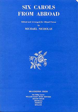 Michael Nicholas: Six Carols From Abroad
