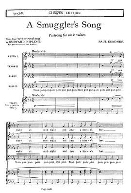 A Smugglers Song